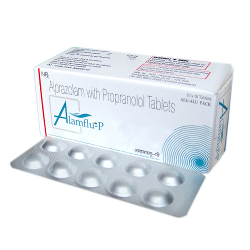 Alamflu-P Tablets