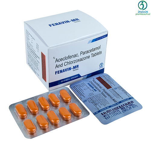 FENAVIN-MR Tablets