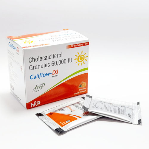 CALIFLOW-D3 Sachet 