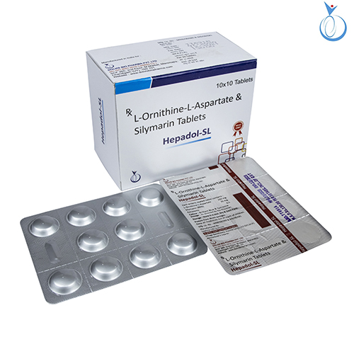 HEPADOL-SL Tablets