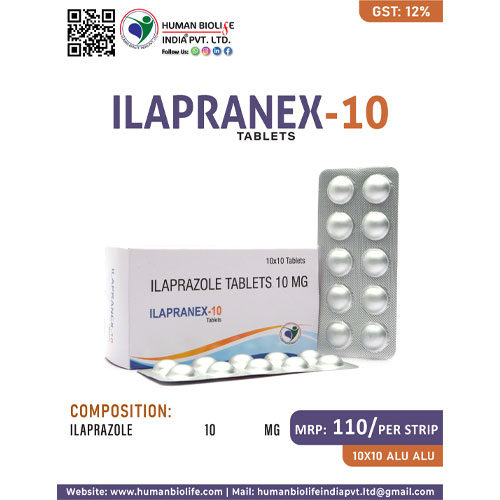 ILPRANEX-10 TABLETS