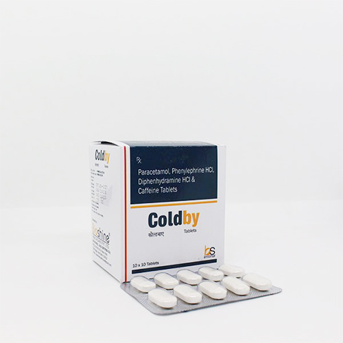 COLDBY Tablets