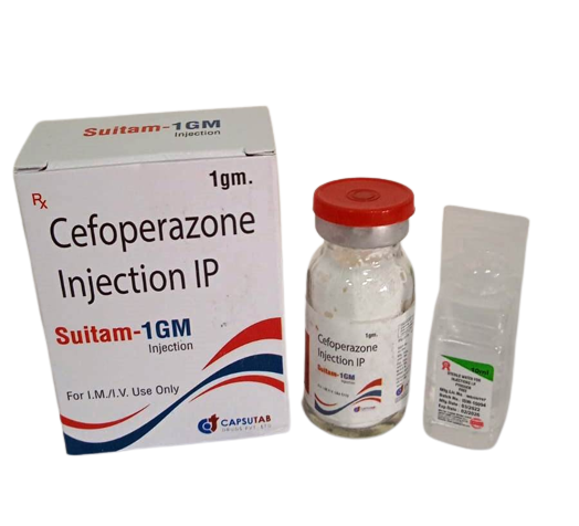 SUITAM-1GM Injection