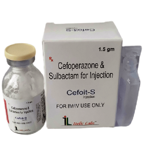 Cefoit-S Injection