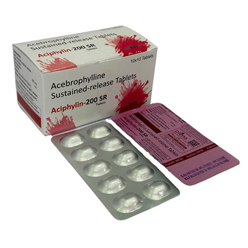 Aciphylin Tablets