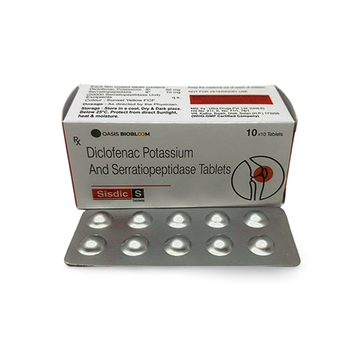 SISDIC-S Tablets