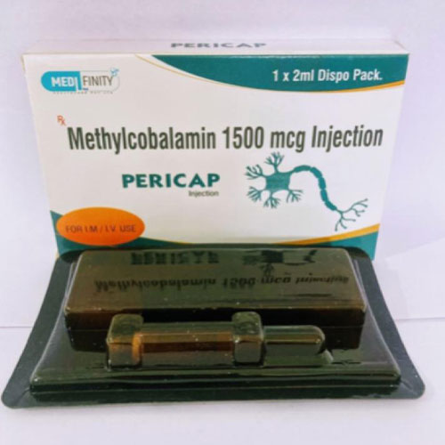 Pricap-1500 Injections