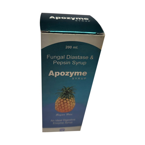 Apozyme Syrup