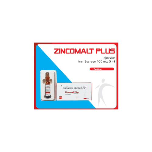 zincomalt-Plus Injections