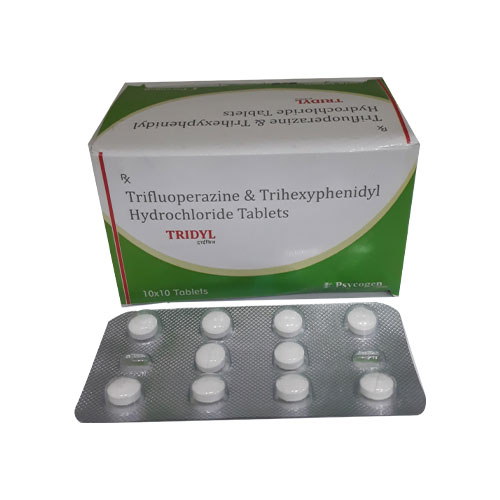 TRI-DYL Tablets