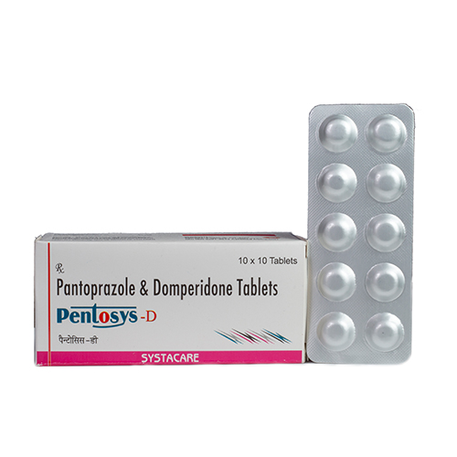 PENTOSYS-D Tablets