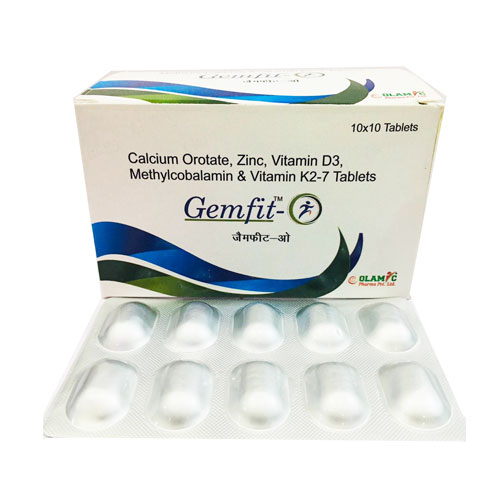 GEMFIT-O Tablets