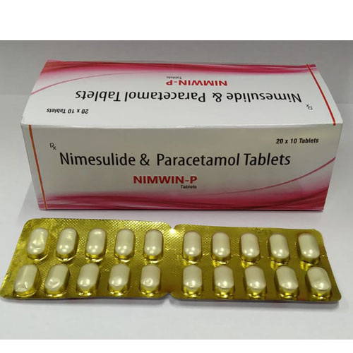 NIMWIN-P Tablets