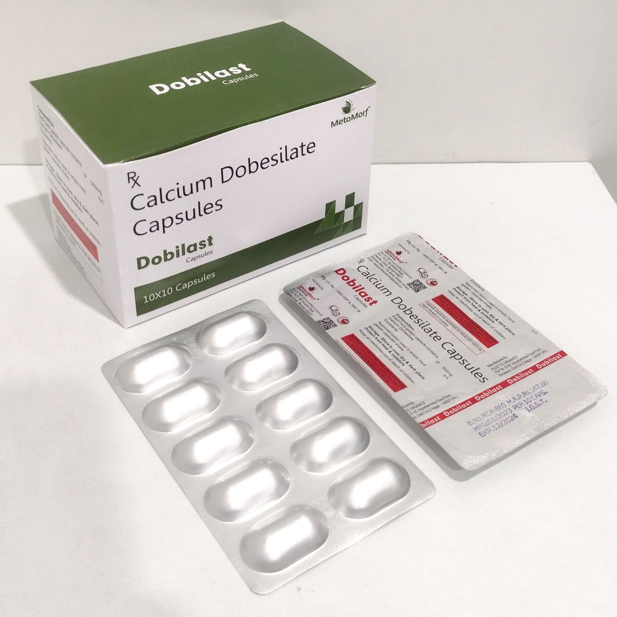 Dobilast Capsules