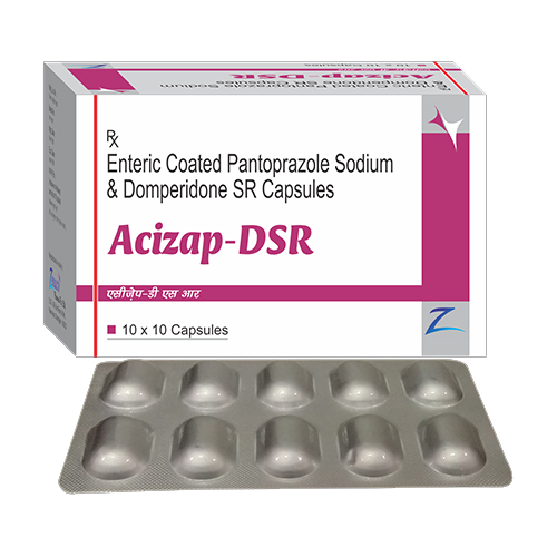 ACIZAP-DSR Capsules