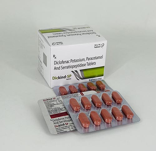 DICKIND-SP Tablets