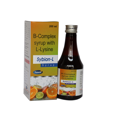 SYBION-L 200ml Syrup