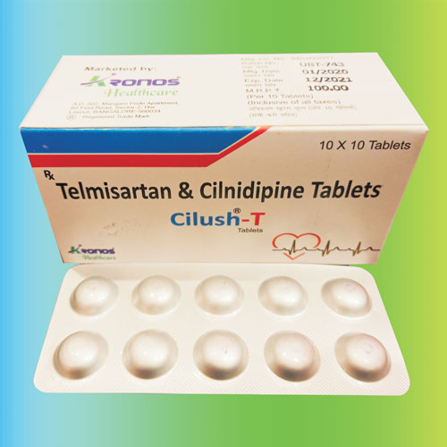 CILUSH-T Tablets