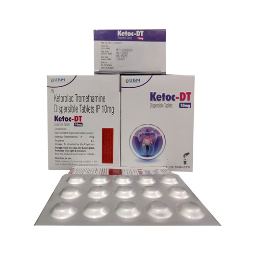 KETOC-DT Tablets