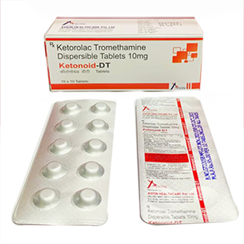 KETONOID-DT Tablets