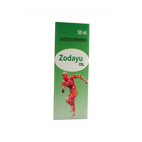 Zodayu Pain Relief Oil