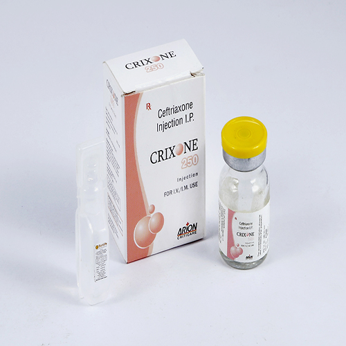 CRIXONE-250 Injection