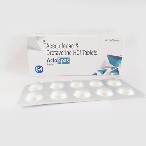 ACLOSPAS Tablets