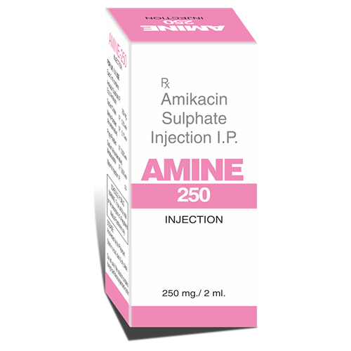 AMINE-250 Injection