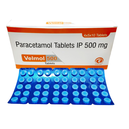 VELMOL-500 Tablets
