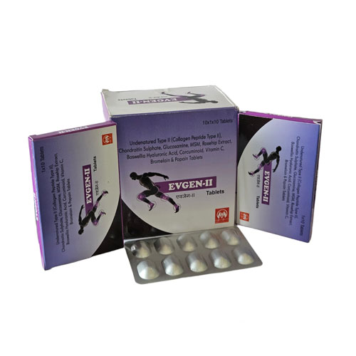 EVGEN-II Tablets