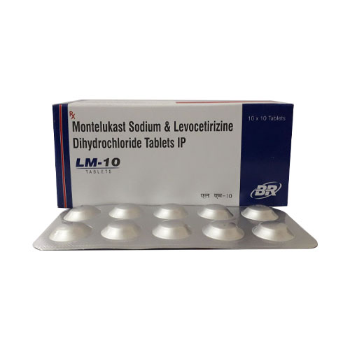 LM-10 Tablets