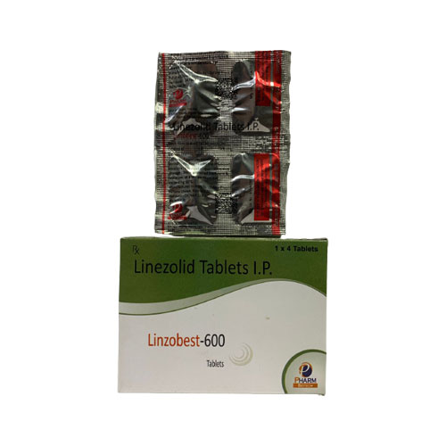 LINZOBEST-600 Tablets