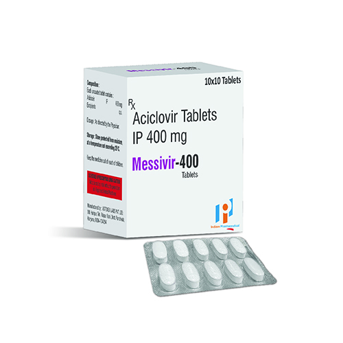 MESSIVIR-400 Tablets