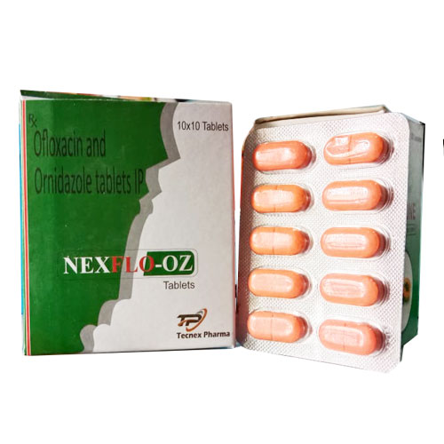 NEXFLO-OZ Tablets