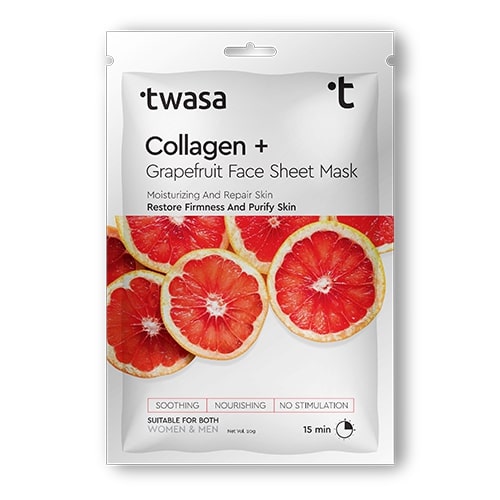 Private Label Collagen Sheet Mask Manufacturer