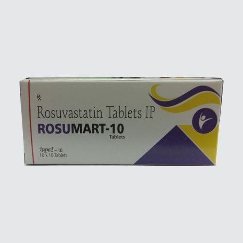 ROSUMART-10 Tablets