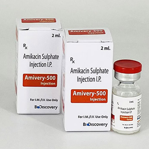 AMIVERY-500 Injection