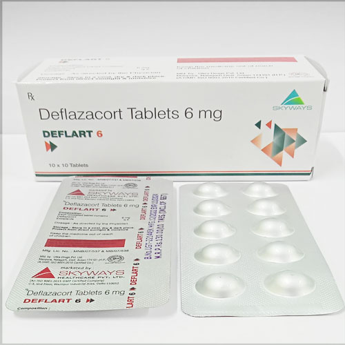 Deflart-6 Tablets