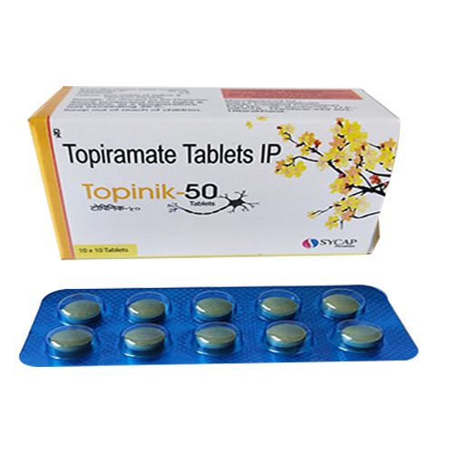 TOPINIK-50 Tablets