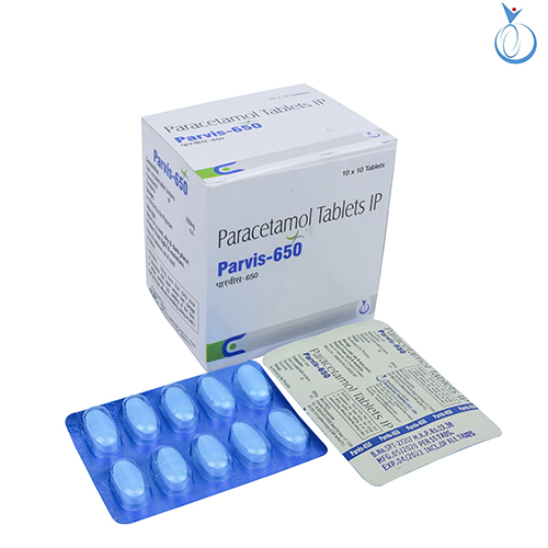 PARVIS-650 Tablets