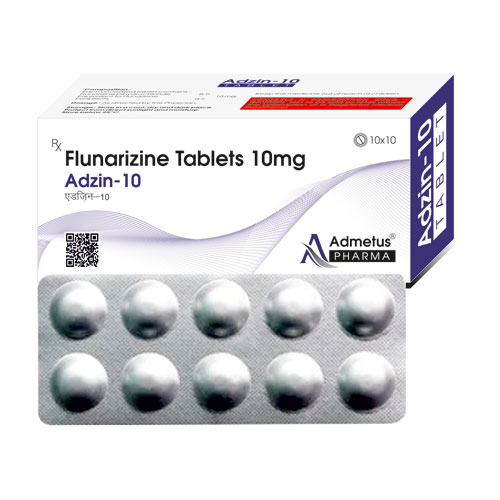 Adzin-10 Tablets