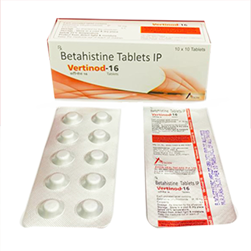 VERTINOD-16 Tablets