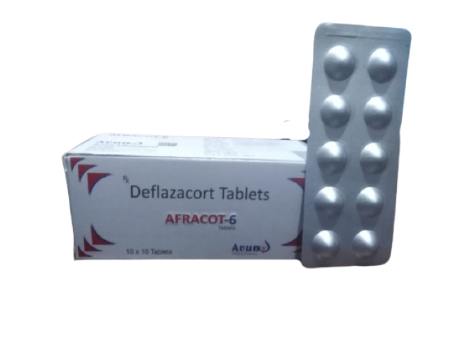 AFRACOT-6 Tablets
