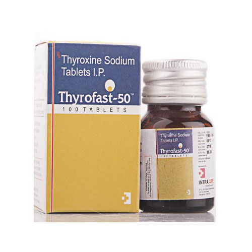 THYROFAST-50 Tablet