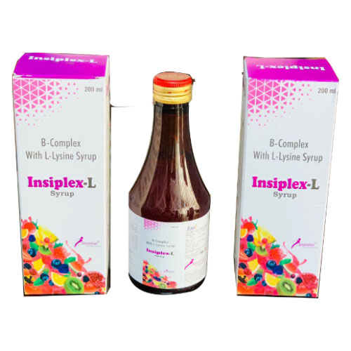 INSIPLEX-L 200ml Syrup