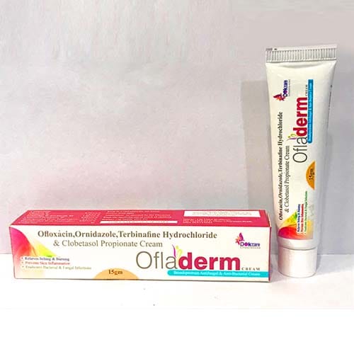 OFLADERM Cream