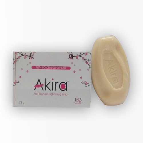 AKIRA Soap