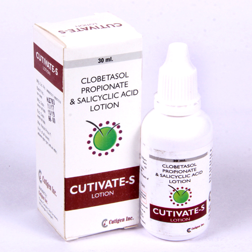 CUTIVATE-S Lotion