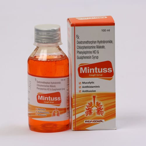 MINTUSS Syrup