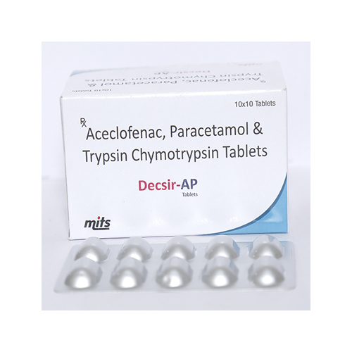 DECSIR-AP Tablets